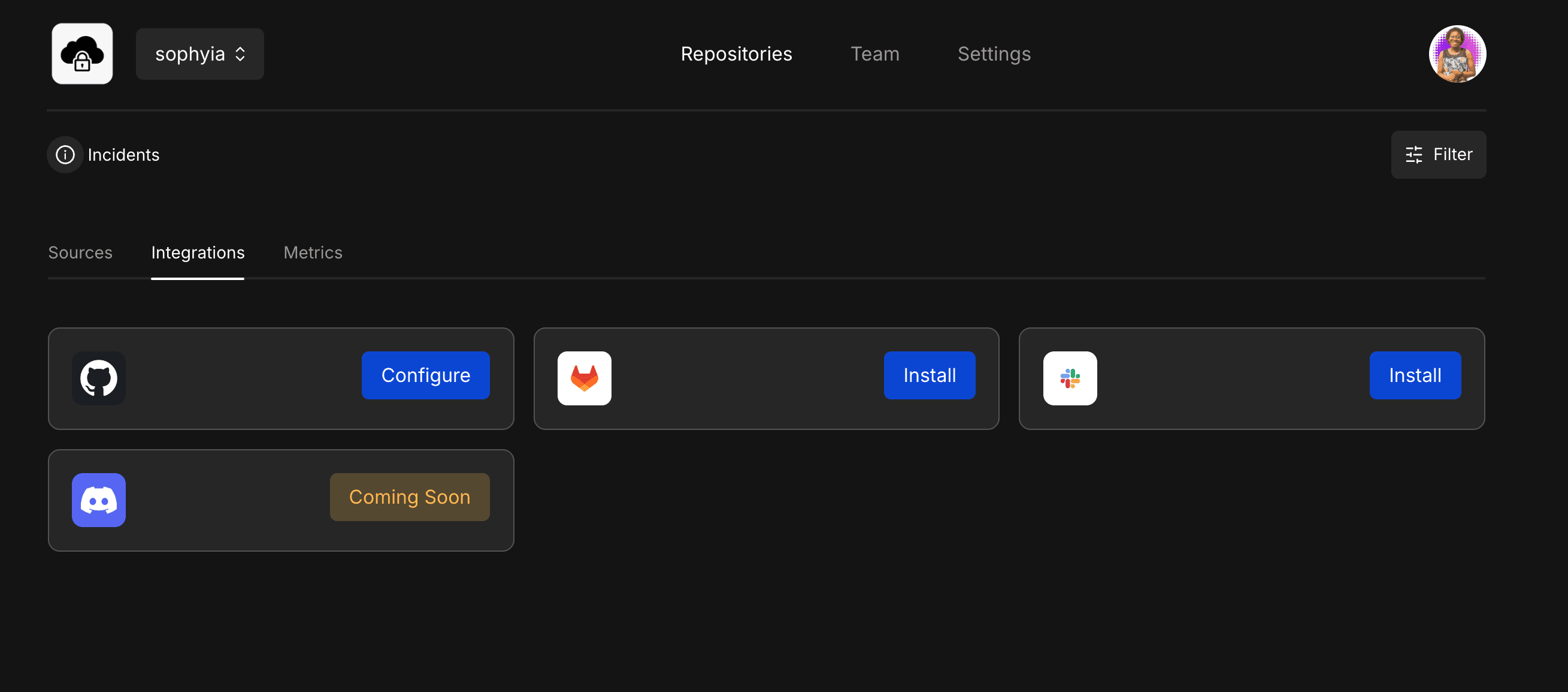 Gitsecure GitLab Integration